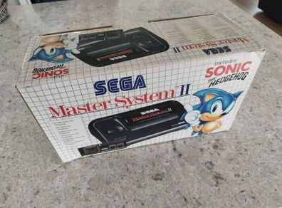 Sega Master System Console