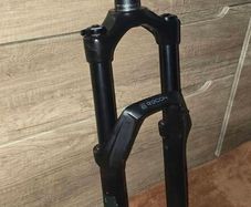 bike parts / deore m6100 / deore mt200 / fork rockshox recon silver rl 140mm