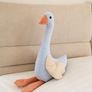 Handmade Goose Plush / Unique Soft Decor / Gift Image 4