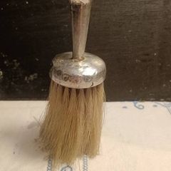 London 1903 Sterling Silver Clothes/Hat Brush