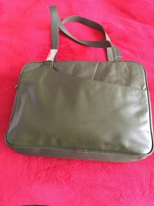 Kasper Leather Bag