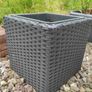 Rattan planters Image 2
