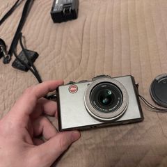 Leica D-Lux 5 Titanium Limited Edition