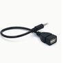Universal USB-AUX Cable: Plug & Play, High-Speed Cat 7 3.5mm Car Audio Cable 3.5mm OTG Adapter Cable for Seamless Audio in Cars & Beyond Image 5