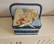 Small Sewing Basket