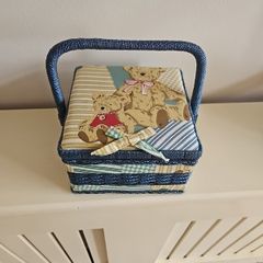 Small Sewing Basket