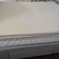 Mattress Double + Topper
