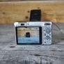 Sony Cybershot DSC-W170 10.1MP Digital Camera 5x zoom Silver,Charger ,4gbSd Card Image 10