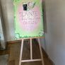 Personalised Welcome Canvas Image 2