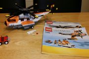 Lego Creator 7345 Transport Chopper