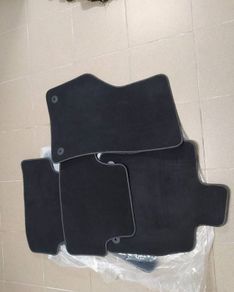 Golf 8 Mats