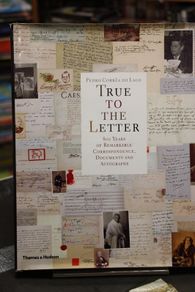 True to the Letter.