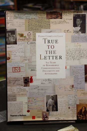 True to the Letter.