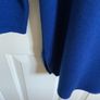Aquascutum Cobalt blue Tunic/ Jumper Image 3