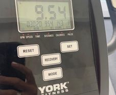 exercise bike