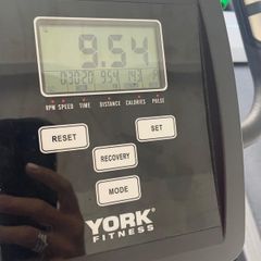 exercise bike