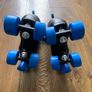 Kids roller skates size UK 13-2 Image 4