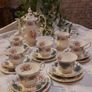 Royal Albert "Berkeley " tea set Image 3
