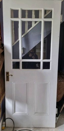 3 Interior Solid Wooden Doors