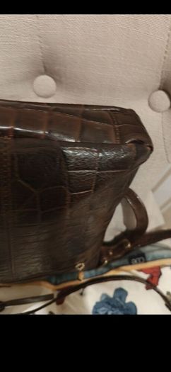 Ashwood leather handbag