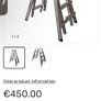 Stradbally professional Ladder Image 2