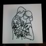 Wedding/Anniversary/Engagement Custom Greeting card Image 2