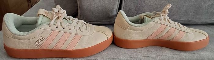 Adidas Women's VL Court 3.0 Sneaker,  will take nearest offer
