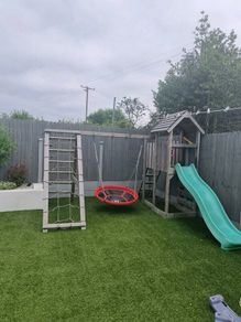 Swing set