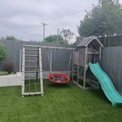 Swing set