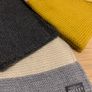 Joules long cosy knitted scarf (like new) Image 4