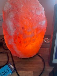 Salt Lamp
