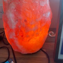 Salt Lamp