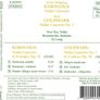 Korngold. Goldmark. Violin Concertos. CD. Free Postage! Image 2