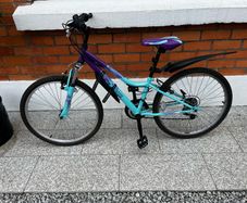 girls bike