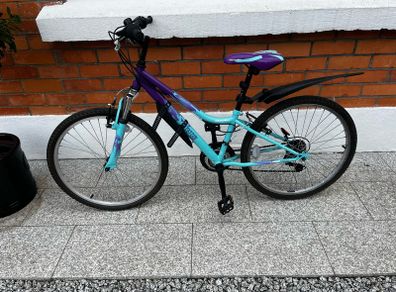 girls bike