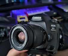 Canon EF - 35-80mm