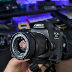 Canon EF - 35-80mm