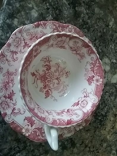 Coalport Trio