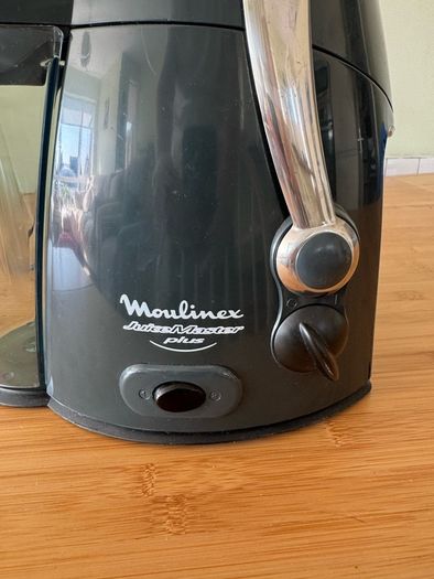 Moulinex Juice Master Plus