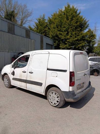 Breaking Peugeot partner 2016 diesel