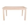 Harlen Extendable Dining Table 120x70cm + 40cm Image 5
