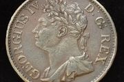 Ireland - Hibernia - 1822 - Half Penny - [2418]
