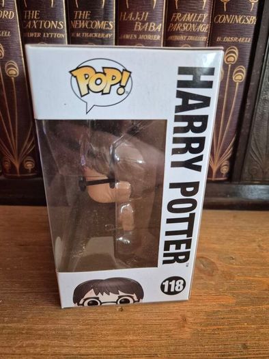 Funko Pop! Harry Potter 118 , Harry with Wand (Mint, Never Opened