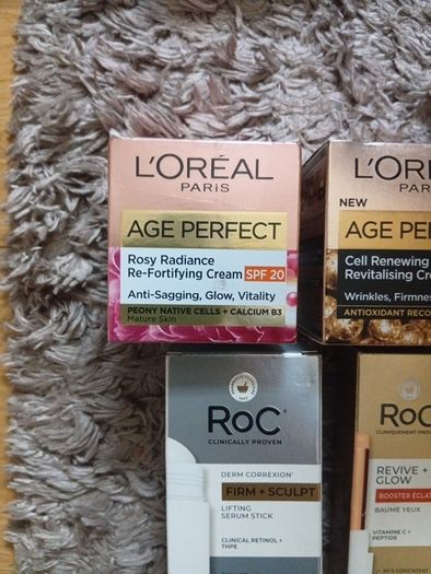 Cosmetics