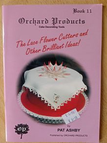 Cake Decorating Tools