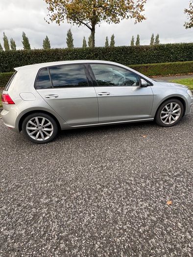 Volkswagen Golf 2016