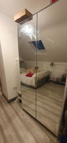 Free Mirror wardrobe
