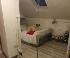 Free Mirror wardrobe