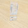 Vintage Waterford Crystal Small Clock Image 2