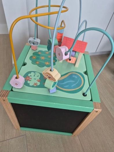 activity cube
